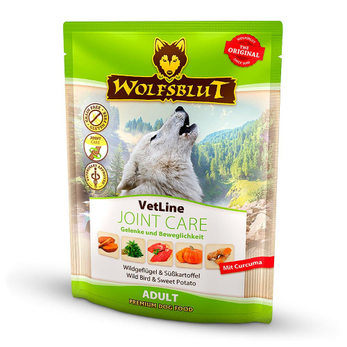Wolfsblut VetLine Joint Care Wildgeflügel&Süsskartoffel 300g 300g